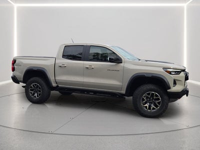 2026 Chevrolet Colorado Crew Cab Short Box 4-Wheel Drive ZR2