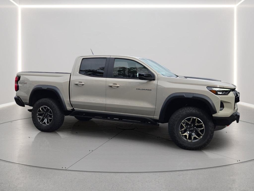2026 Chevrolet Colorado Crew Cab Short Box 4-Wheel Drive ZR2