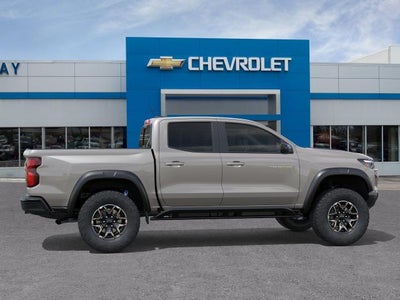 2026 Chevrolet Colorado Crew Cab Short Box 4-Wheel Drive ZR2