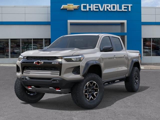 2026 Chevrolet Colorado Crew Cab Short Box 4-Wheel Drive ZR2