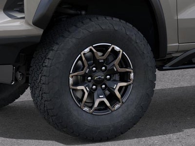 2026 Chevrolet Colorado Crew Cab Short Box 4-Wheel Drive ZR2