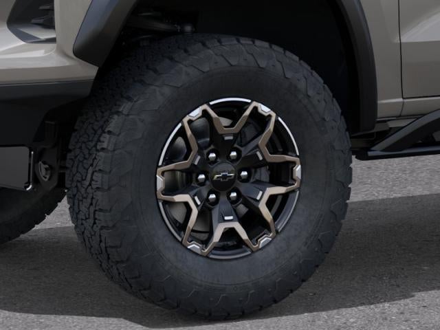 2026 Chevrolet Colorado Crew Cab Short Box 4-Wheel Drive ZR2