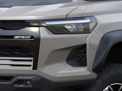 2026 Chevrolet Colorado Crew Cab Short Box 4-Wheel Drive ZR2