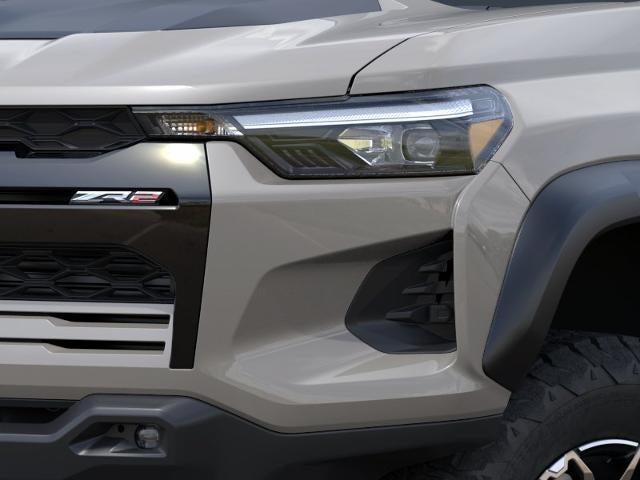 2026 Chevrolet Colorado Crew Cab Short Box 4-Wheel Drive ZR2