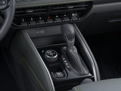 2026 Chevrolet Colorado Crew Cab Short Box 4-Wheel Drive ZR2