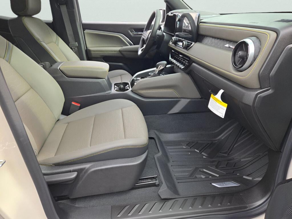 2026 Chevrolet Colorado Crew Cab Short Box 4-Wheel Drive ZR2