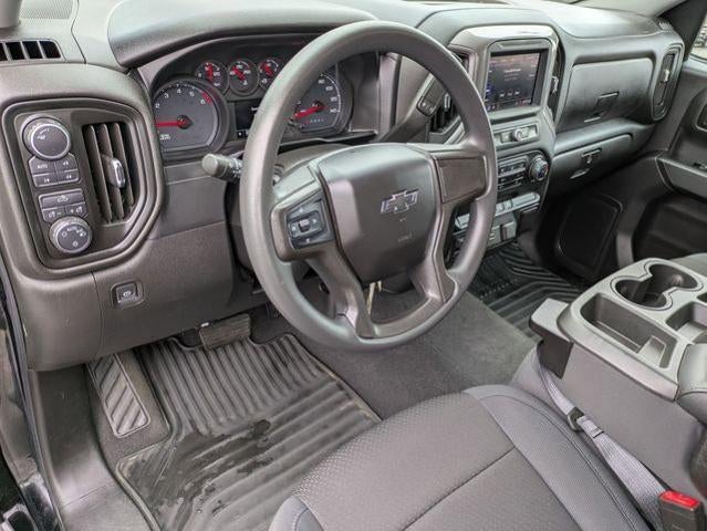 2020 Chevrolet Silverado 1500 Custom Trail Boss