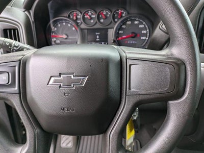 2020 Chevrolet Silverado 1500 Custom Trail Boss