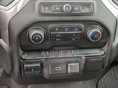 2020 Chevrolet Silverado 1500 Custom Trail Boss