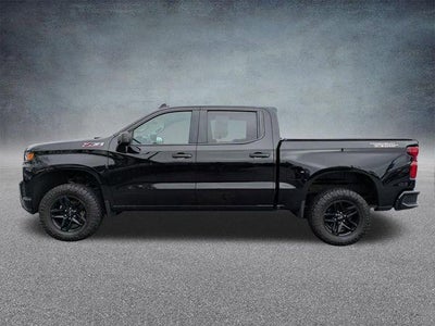 2020 Chevrolet Silverado 1500 Custom Trail Boss