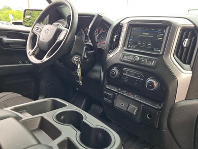 2019 Chevrolet Silverado 1500 Custom Trail Boss