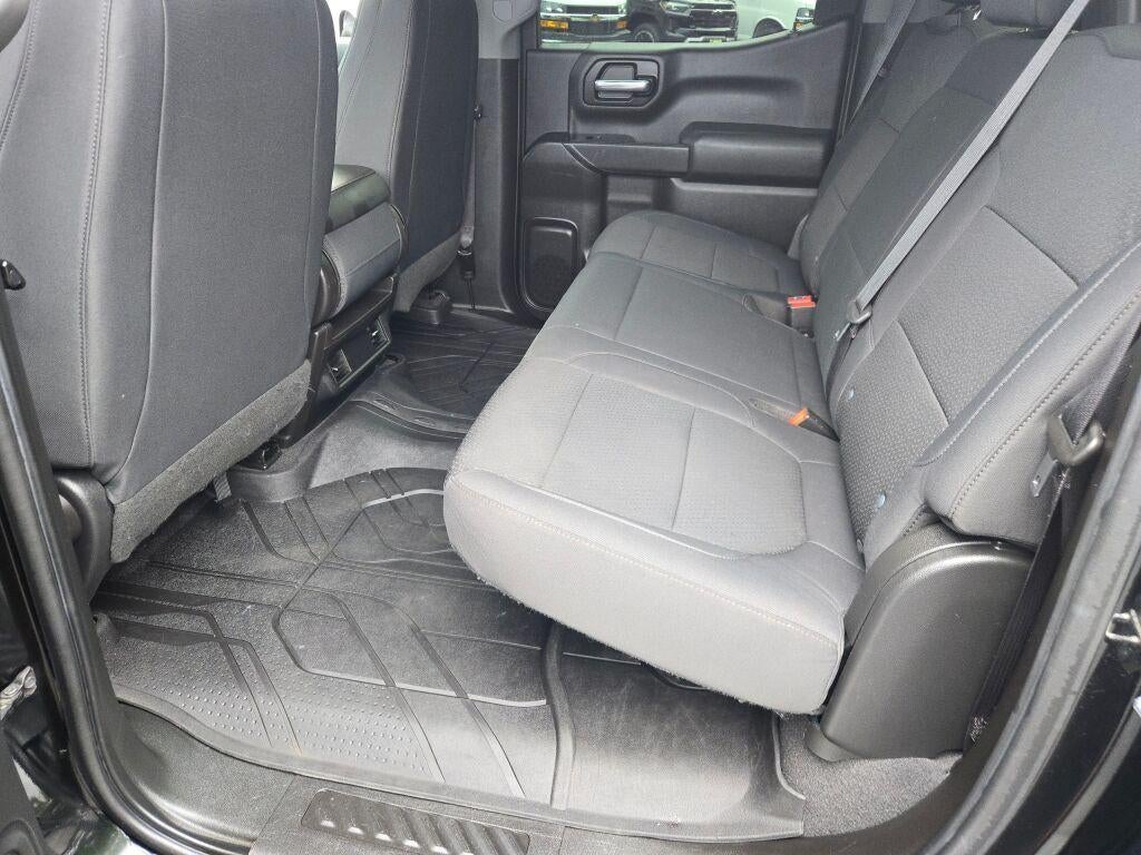 2019 Chevrolet Silverado 1500 Custom Trail Boss