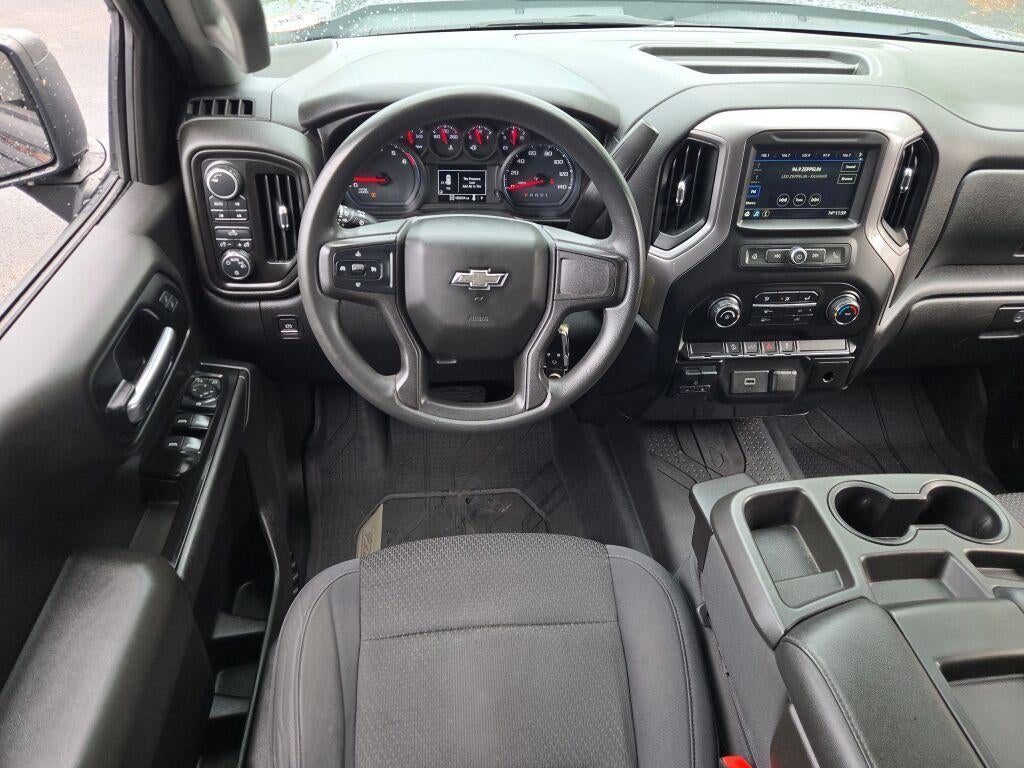 2019 Chevrolet Silverado 1500 Custom Trail Boss