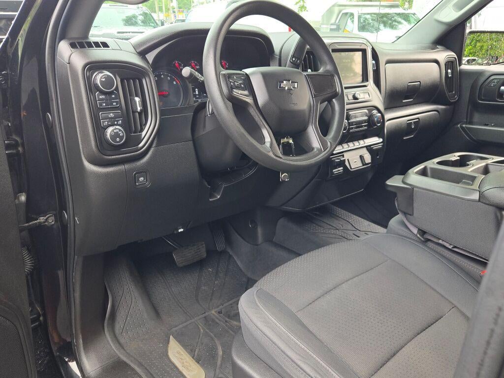 2019 Chevrolet Silverado 1500 Custom Trail Boss