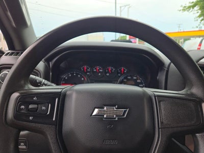 2019 Chevrolet Silverado 1500 Custom Trail Boss