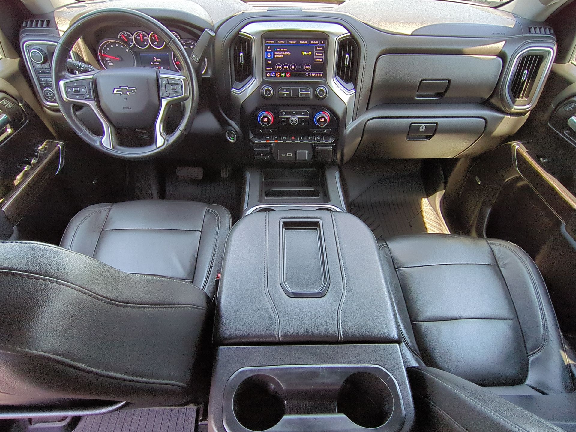 2020 Chevrolet Silverado 1500 LT Trail Boss