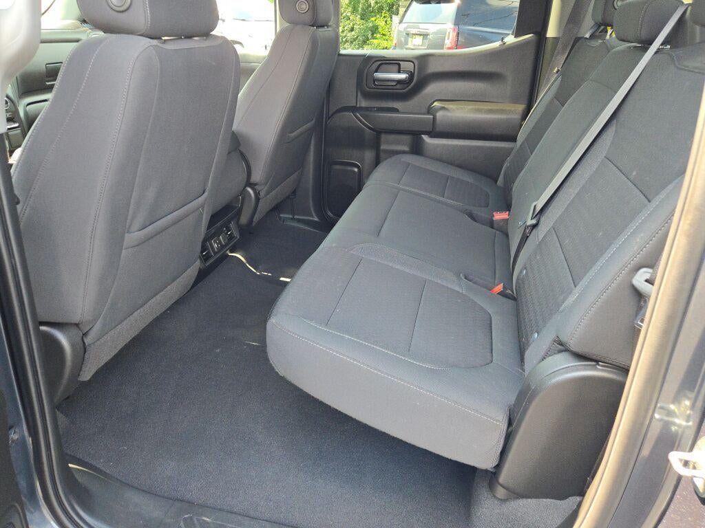 2022 Chevrolet Silverado 1500 LTD LT
