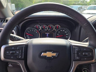 2022 Chevrolet Silverado 1500 LTD LT