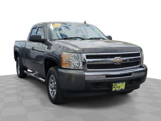2011 Chevrolet Silverado 1500 LS