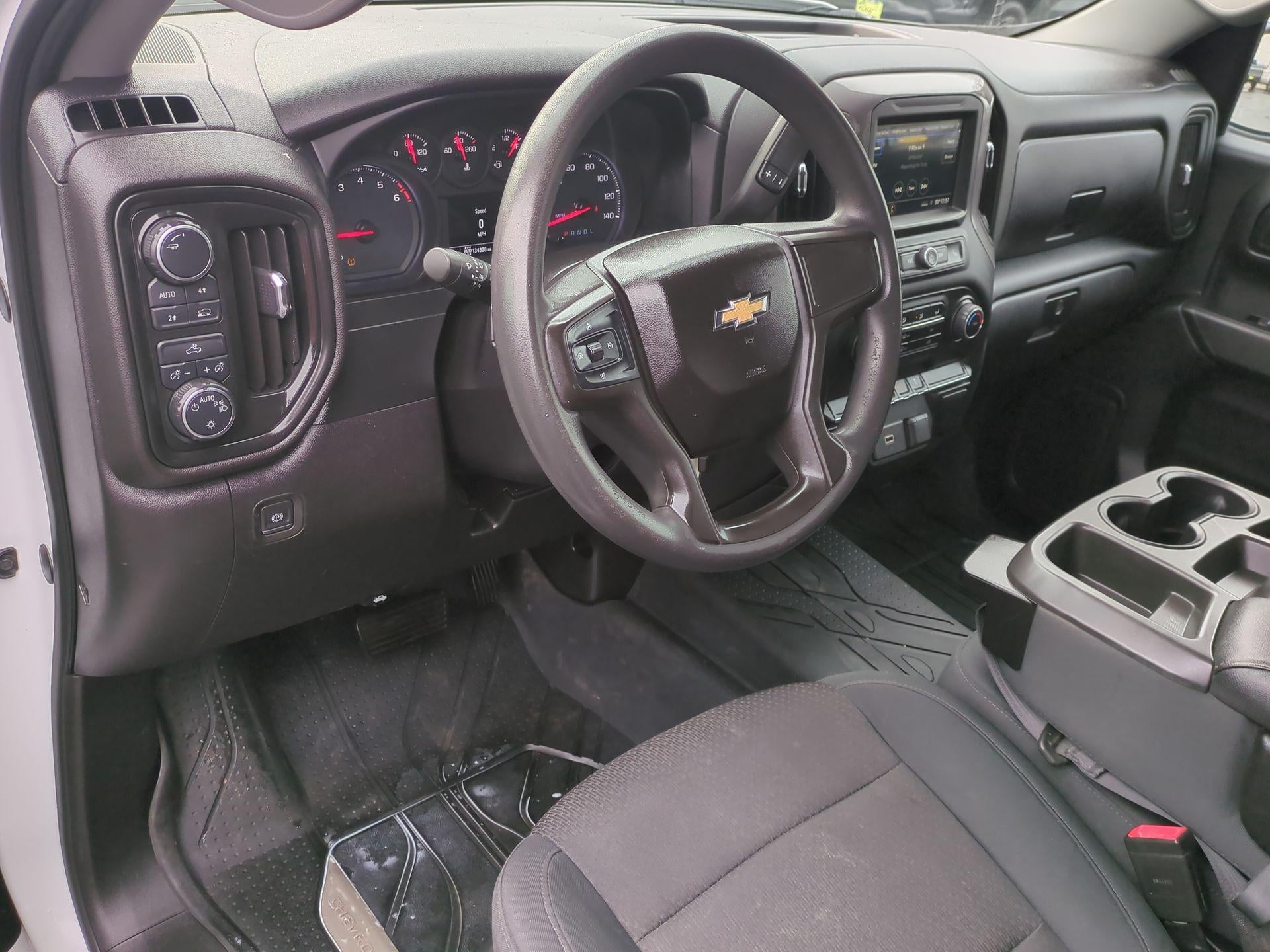 2019 Chevrolet Silverado 1500 Custom