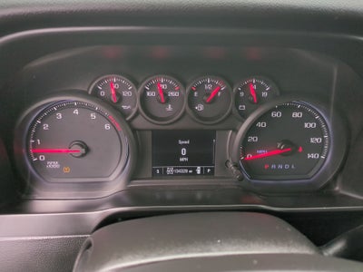 2019 Chevrolet Silverado 1500 Custom