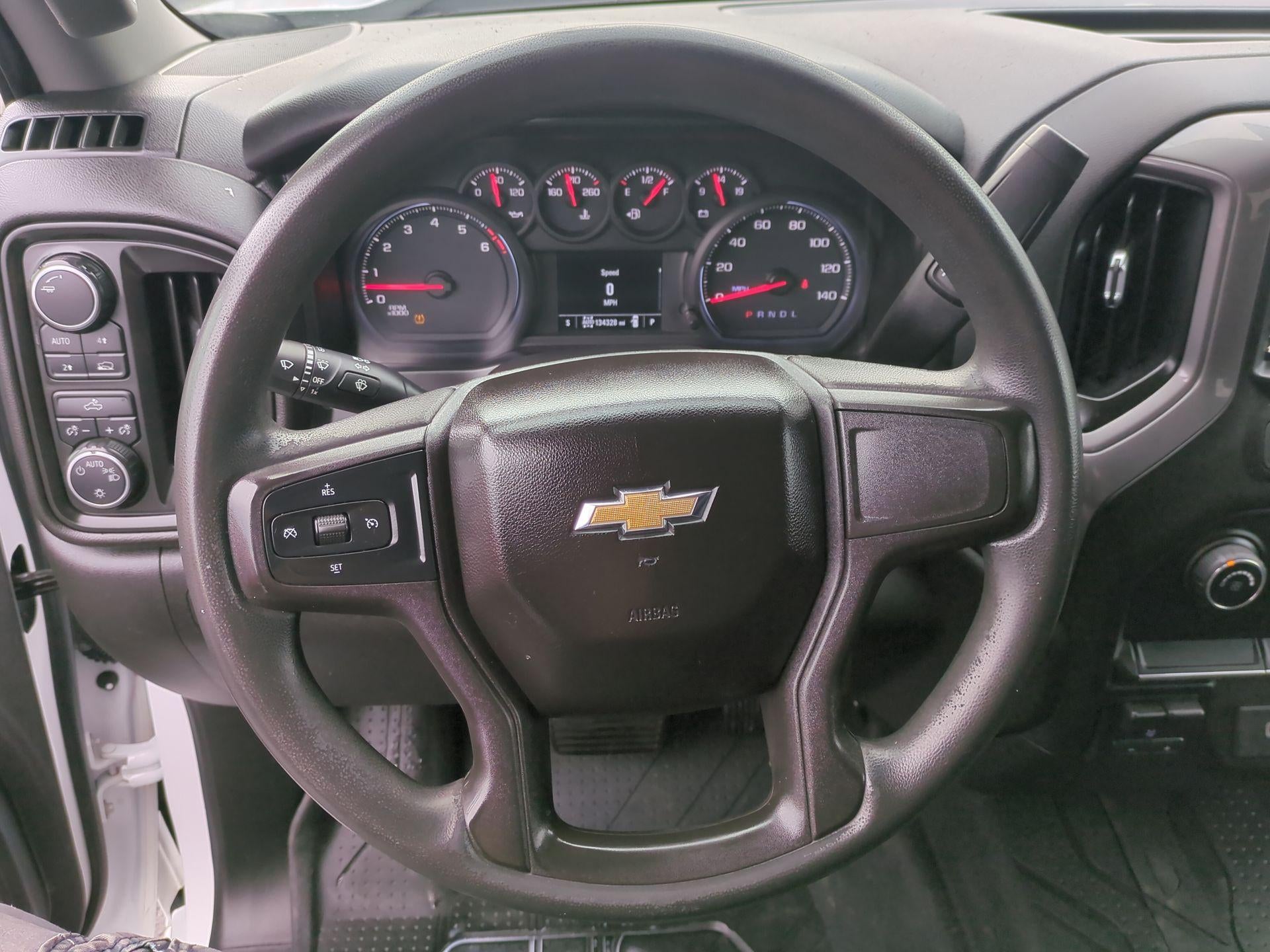 2019 Chevrolet Silverado 1500 Custom