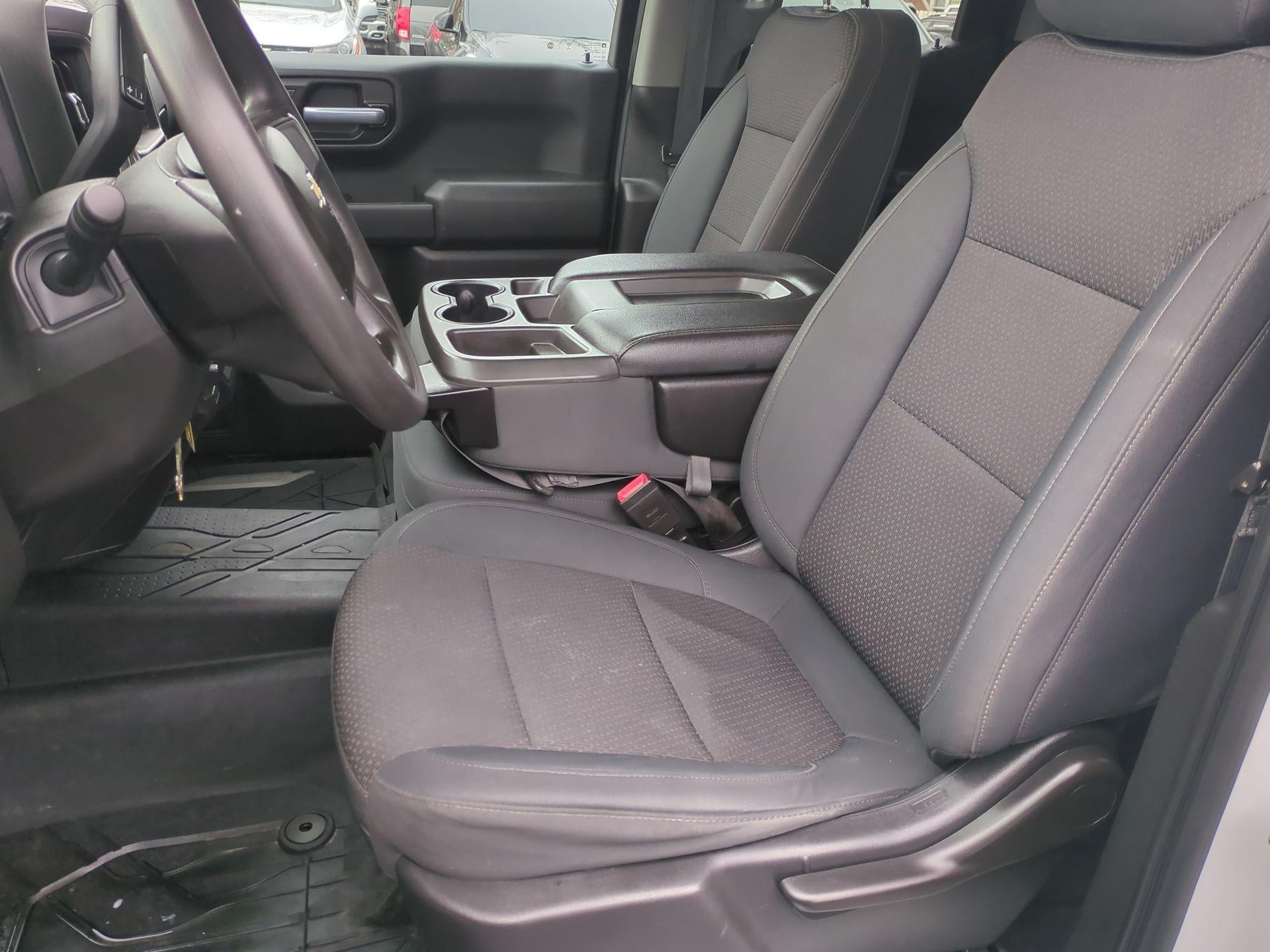 2019 Chevrolet Silverado 1500 Custom