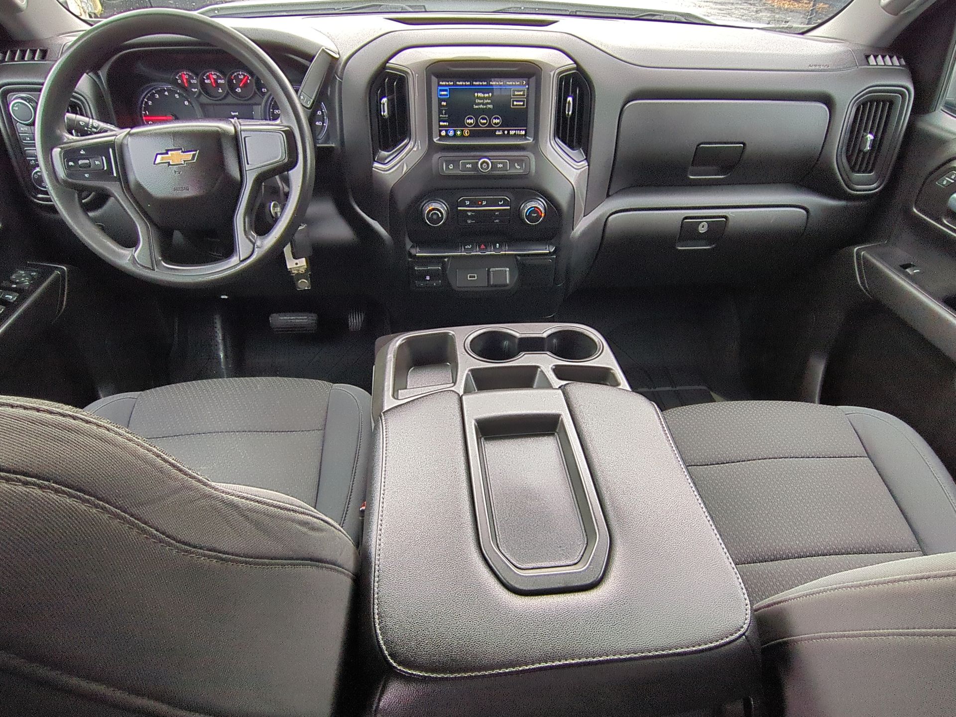 2019 Chevrolet Silverado 1500 Custom