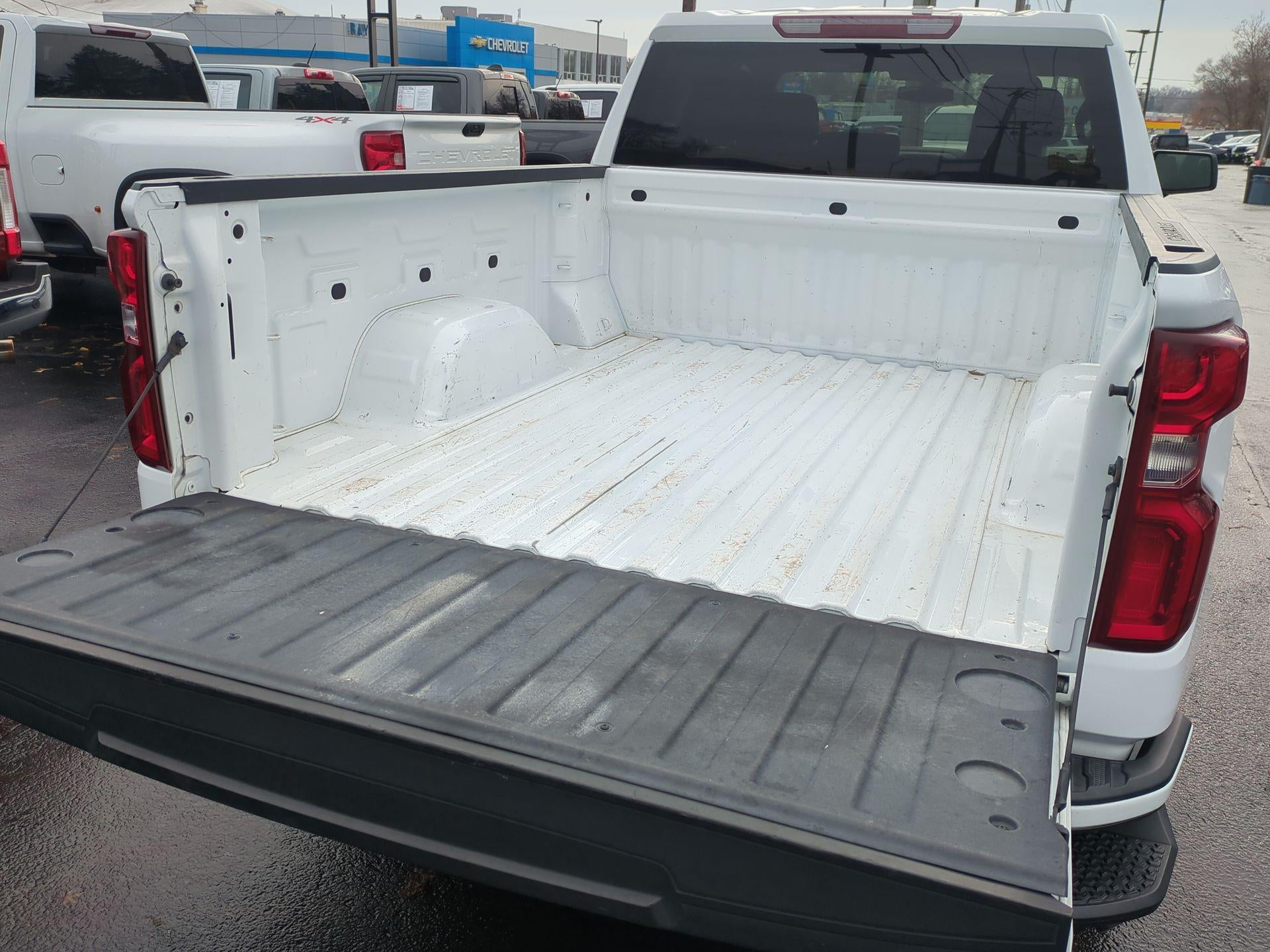 2019 Chevrolet Silverado 1500 Custom