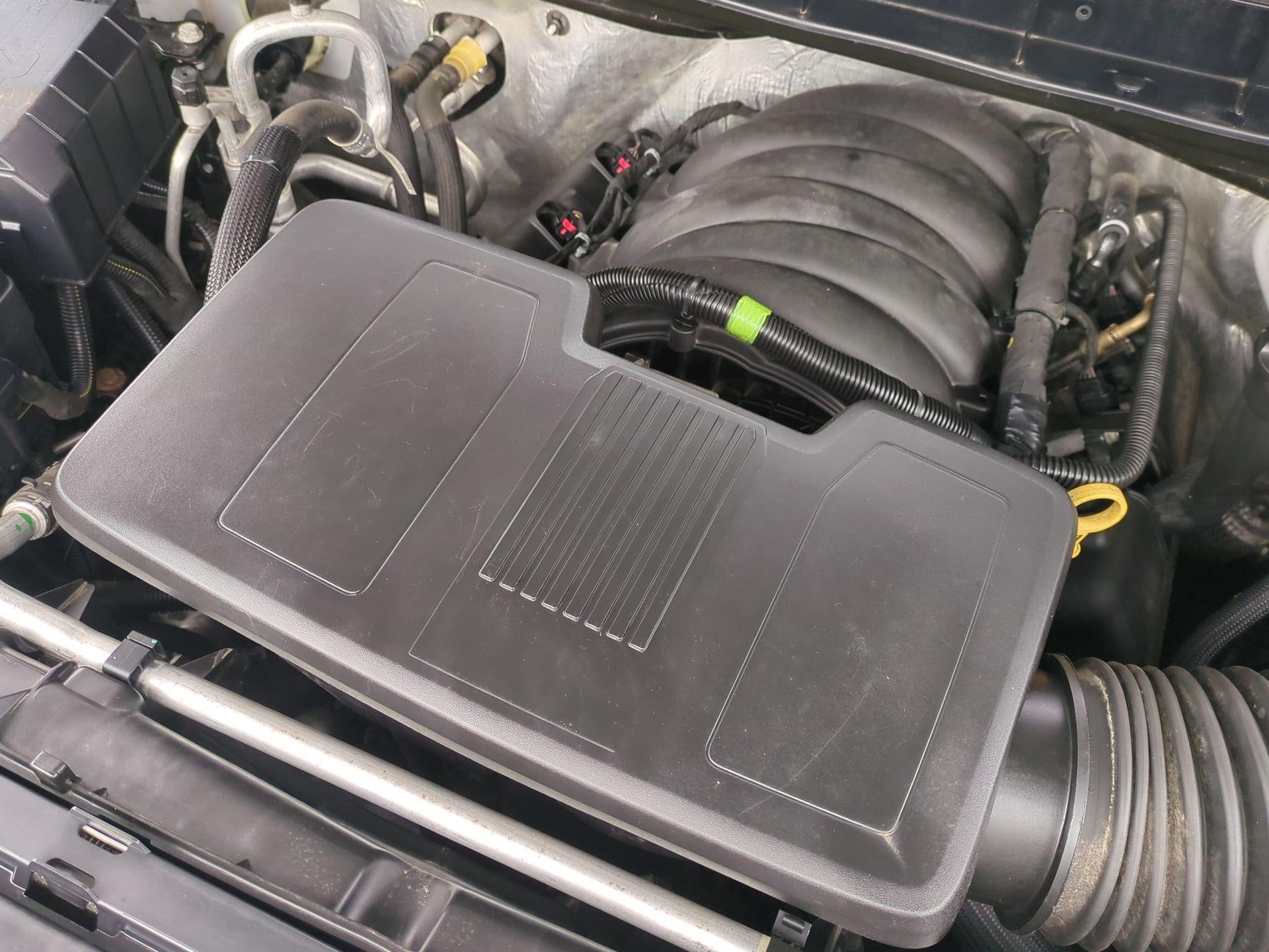 2019 Chevrolet Silverado 1500 Custom