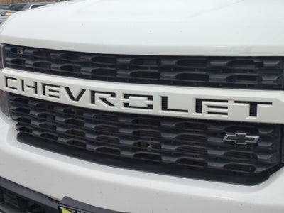 2019 Chevrolet Silverado 1500 Custom