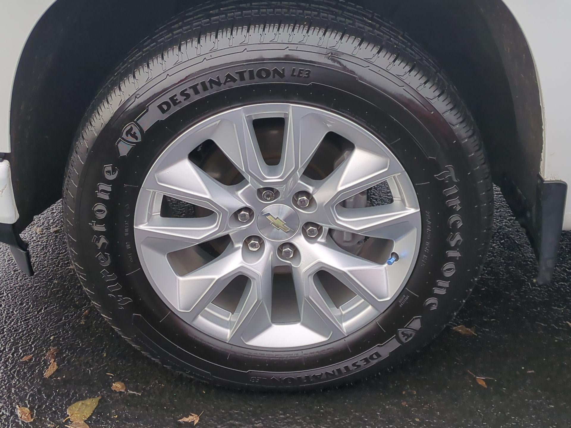 2019 Chevrolet Silverado 1500 Custom