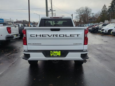 2019 Chevrolet Silverado 1500 Custom