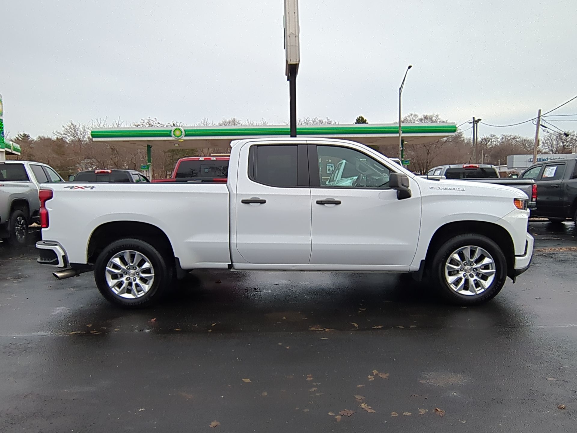 2019 Chevrolet Silverado 1500 Custom