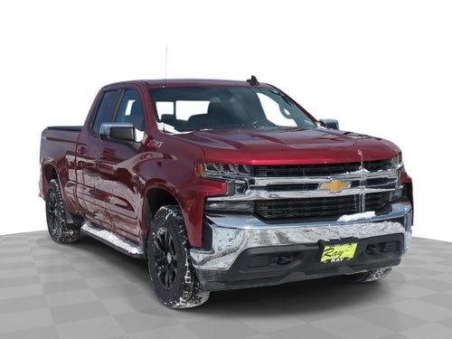 2019 Chevrolet Silverado 1500 LT All Star Edition