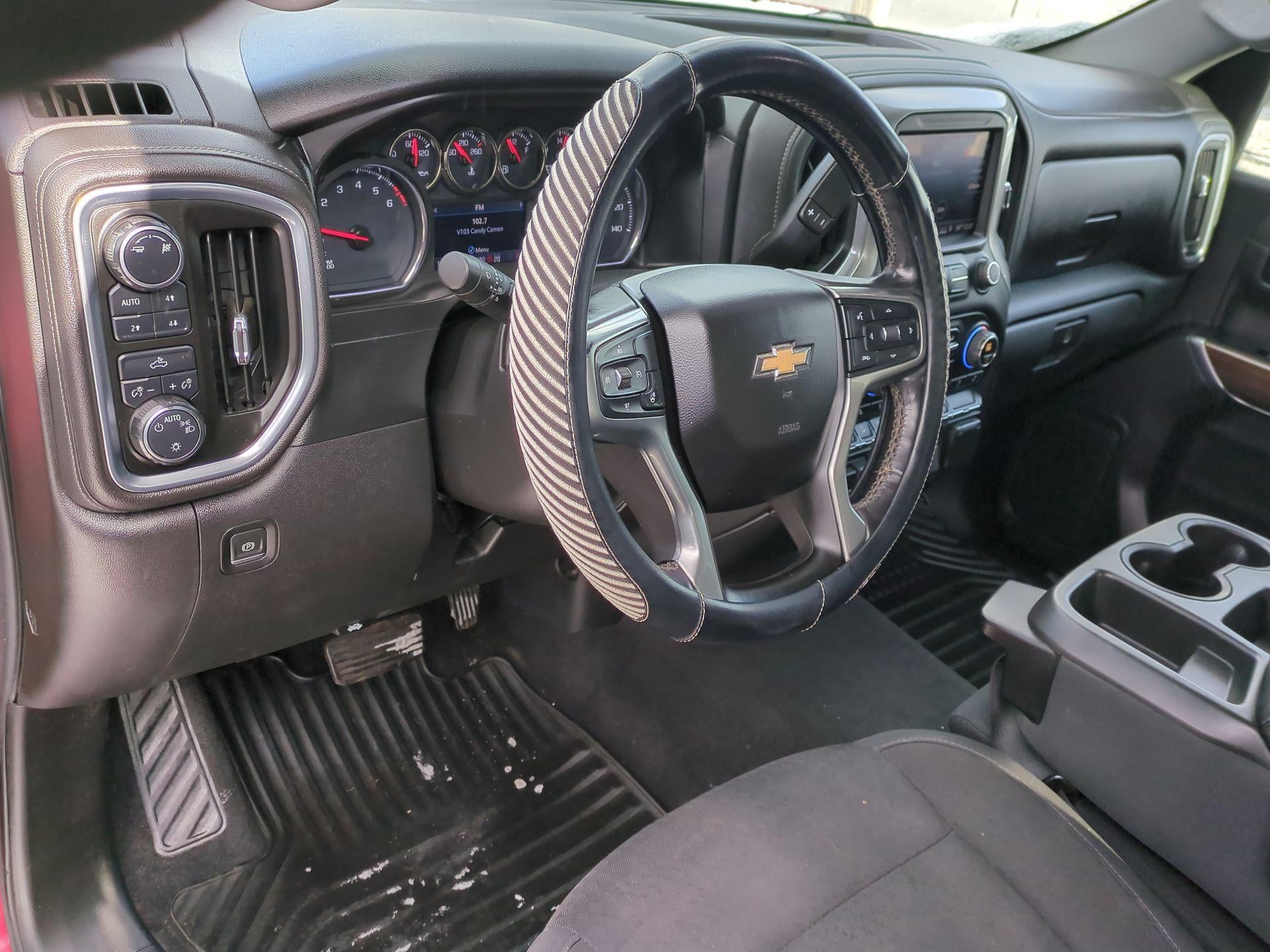 2019 Chevrolet Silverado 1500 LT All Star Edition