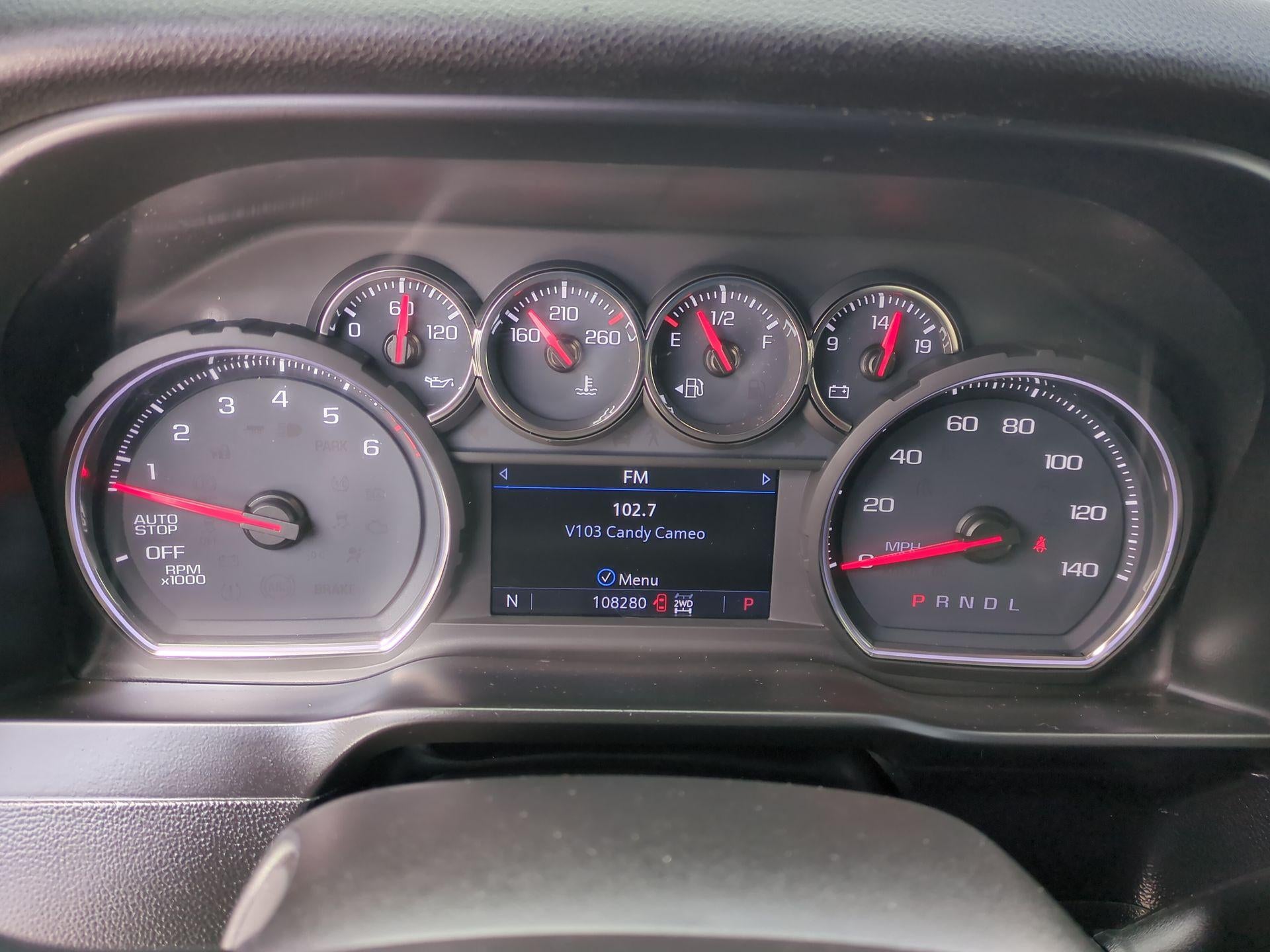 2019 Chevrolet Silverado 1500 LT All Star Edition