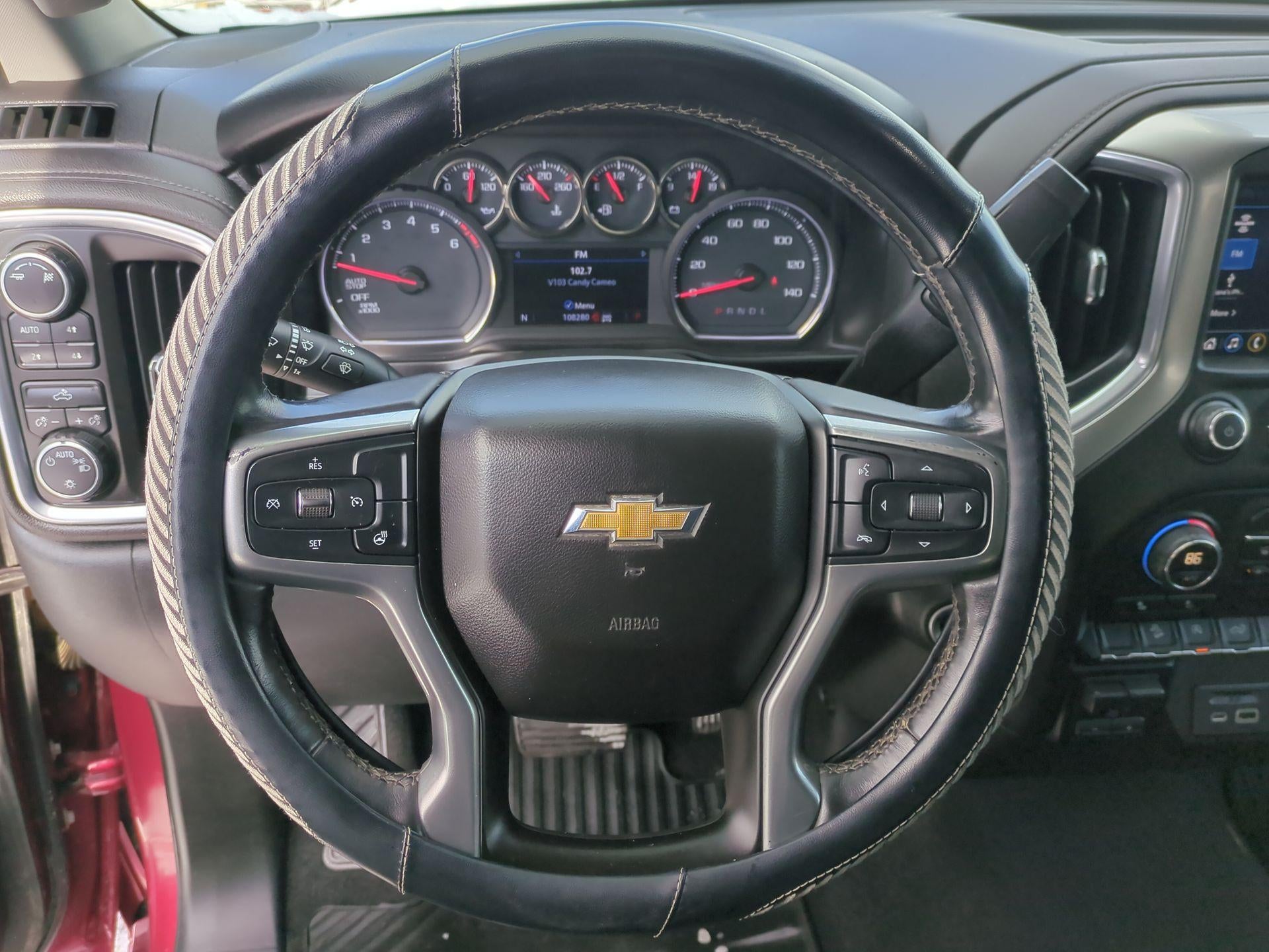 2019 Chevrolet Silverado 1500 LT All Star Edition