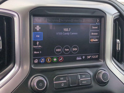 2019 Chevrolet Silverado 1500 LT All Star Edition