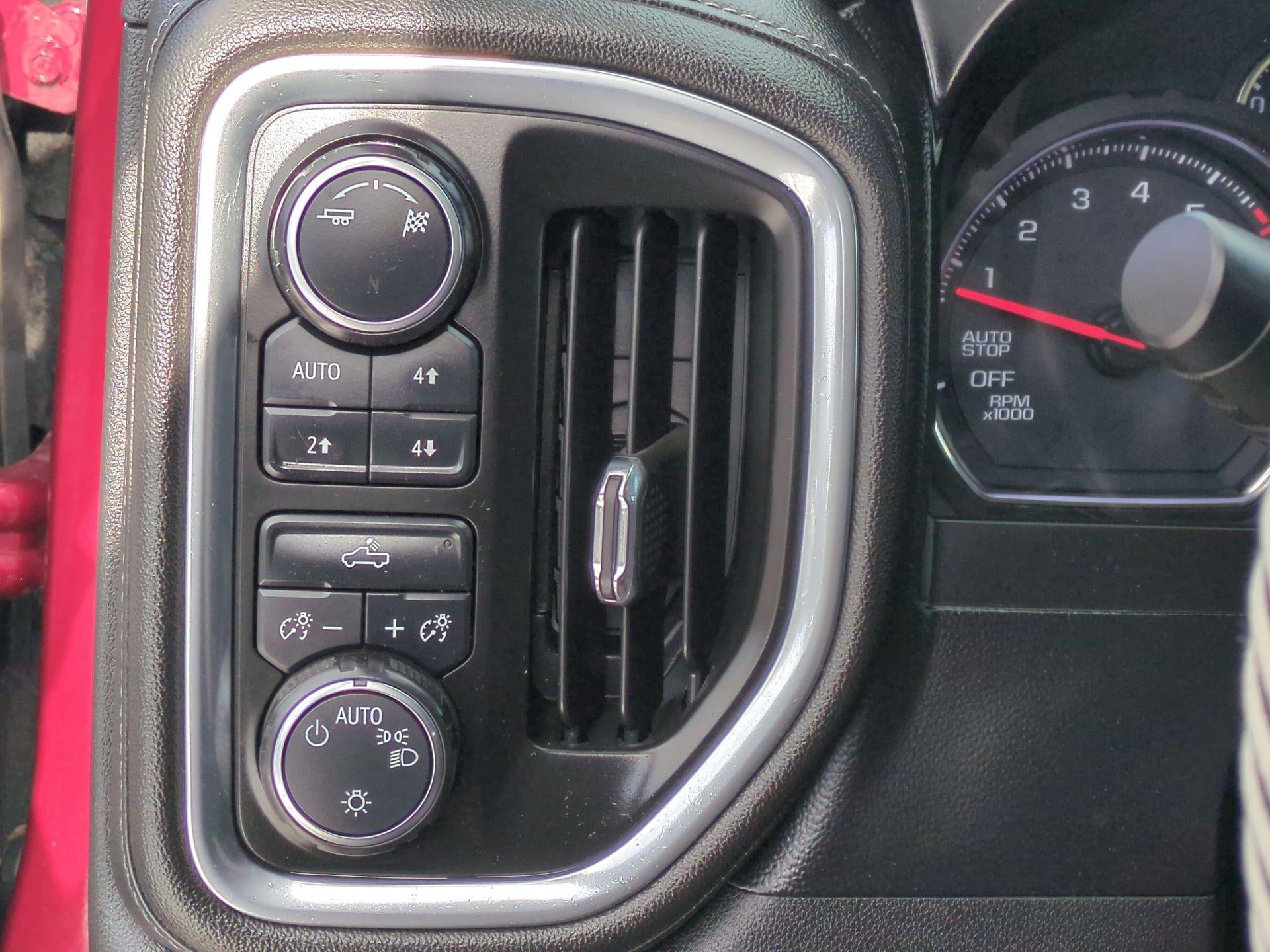 2019 Chevrolet Silverado 1500 LT All Star Edition