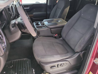 2019 Chevrolet Silverado 1500 LT All Star Edition