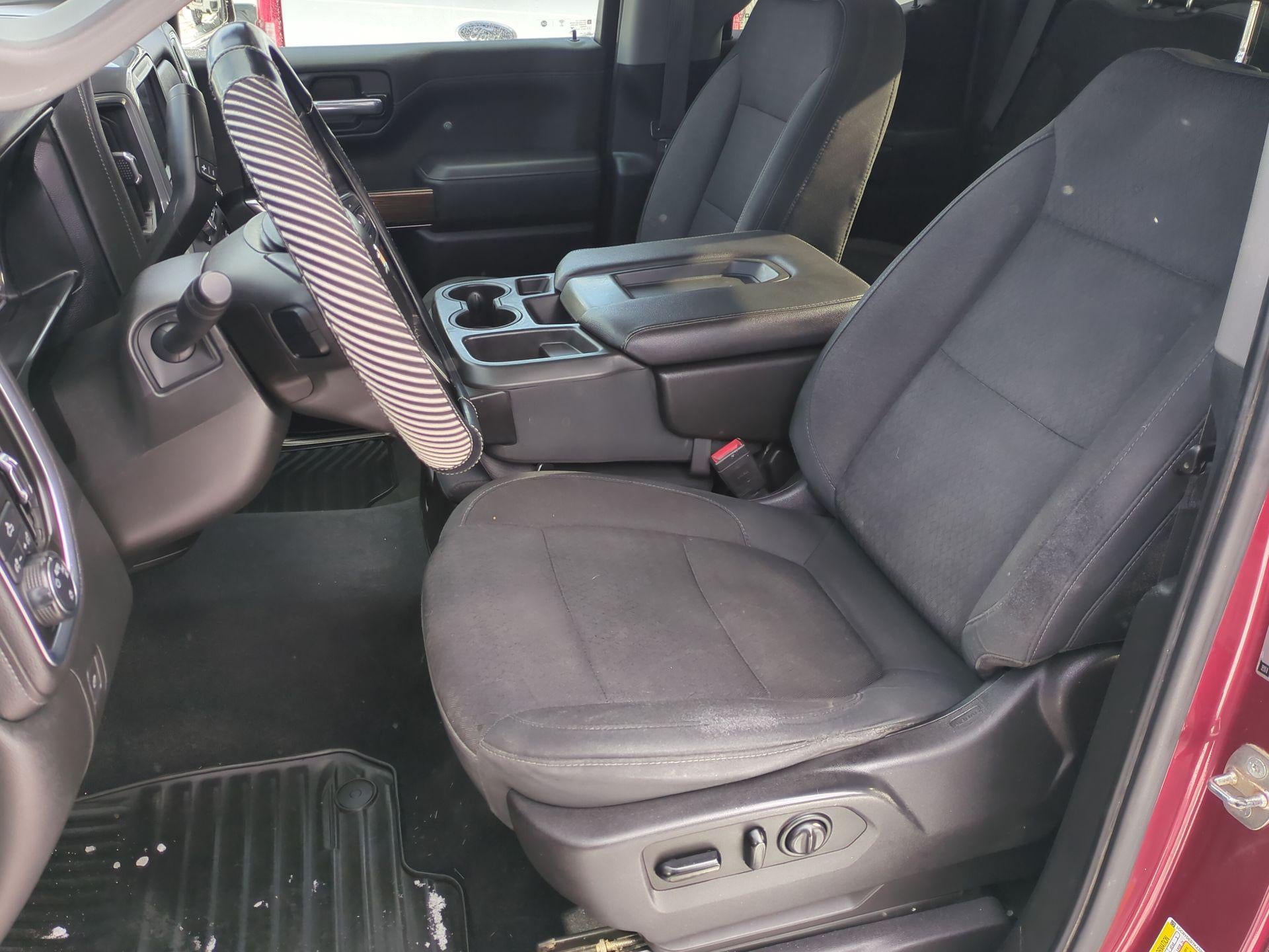 2019 Chevrolet Silverado 1500 LT All Star Edition