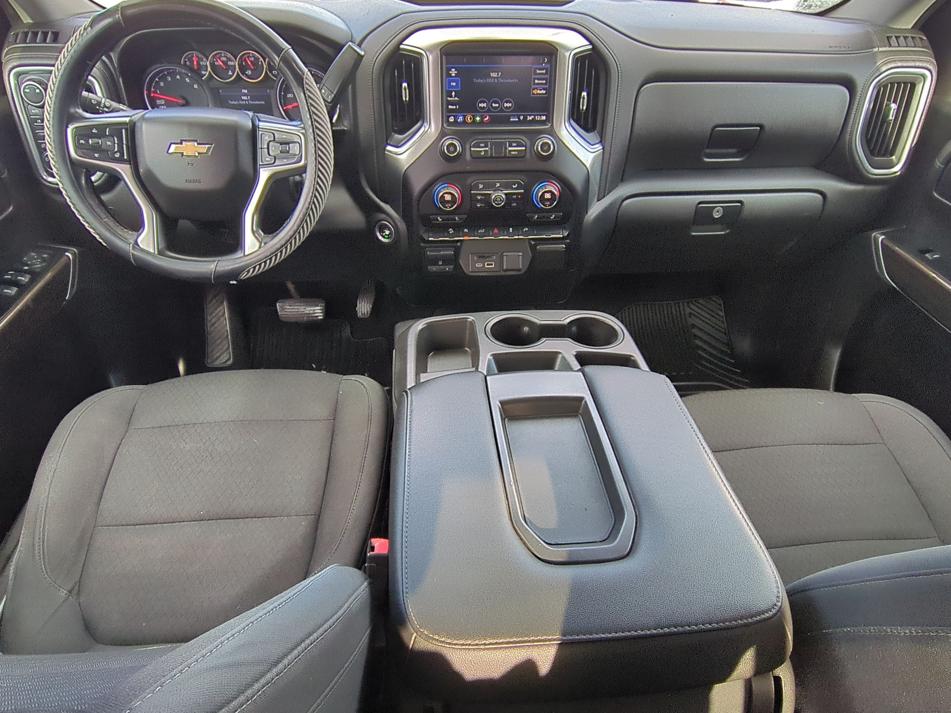 2019 Chevrolet Silverado 1500 LT All Star Edition