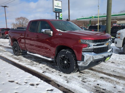 2019 Chevrolet Silverado 1500 LT All Star Edition