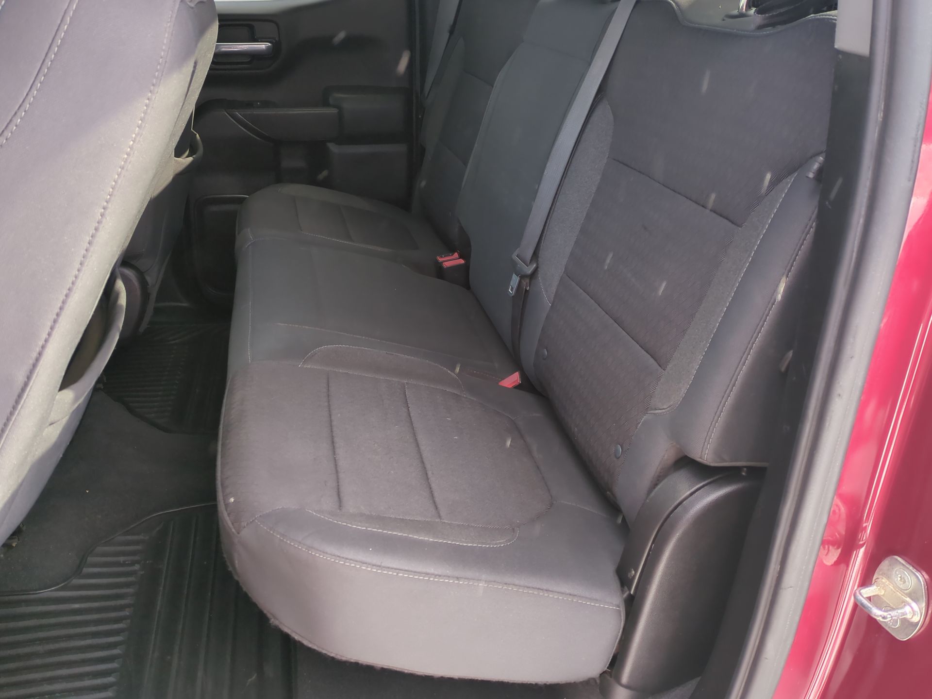 2019 Chevrolet Silverado 1500 LT All Star Edition