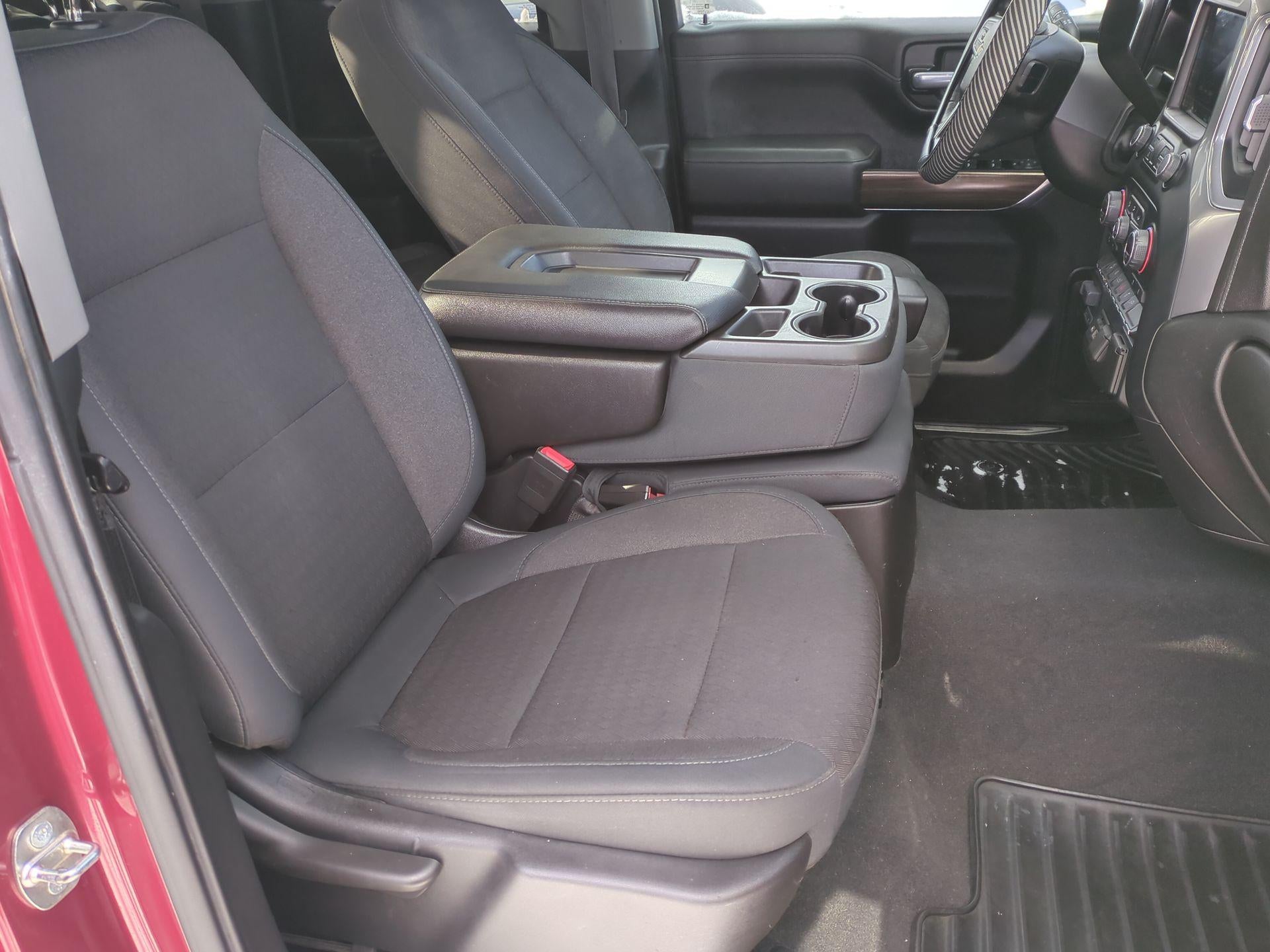 2019 Chevrolet Silverado 1500 LT All Star Edition