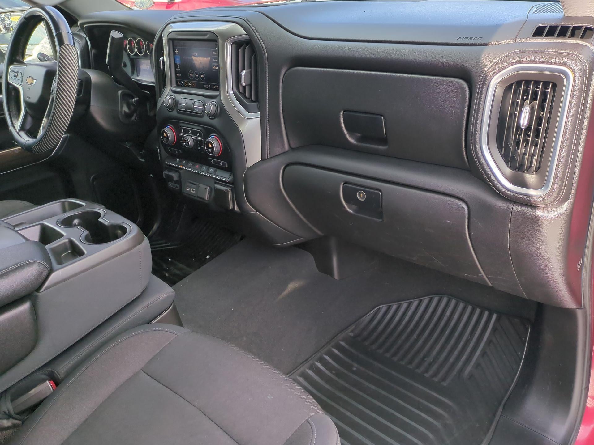 2019 Chevrolet Silverado 1500 LT All Star Edition