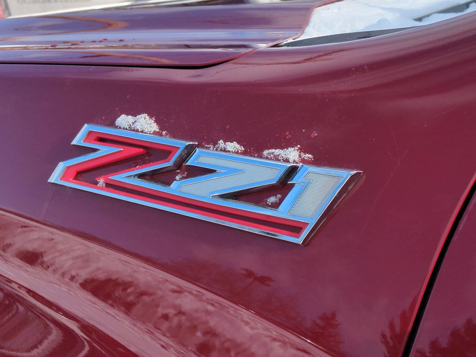 2019 Chevrolet Silverado 1500 LT All Star Edition