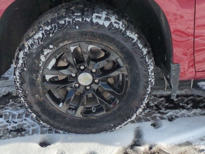 2019 Chevrolet Silverado 1500 LT All Star Edition