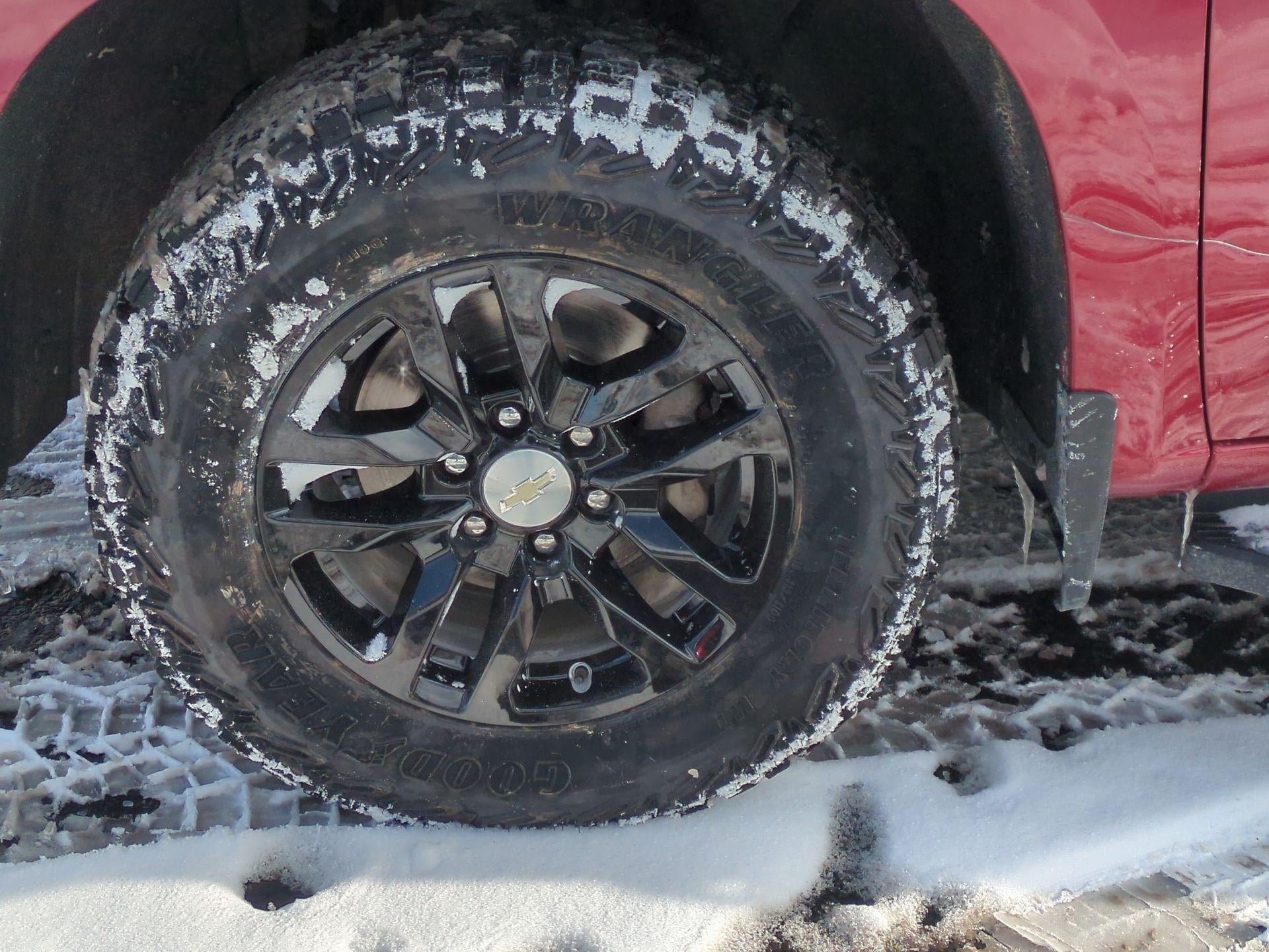 2019 Chevrolet Silverado 1500 LT All Star Edition